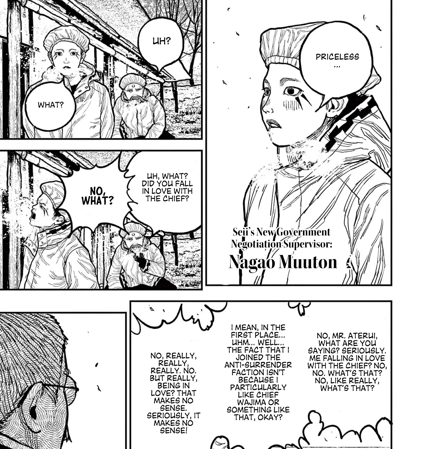 Read Nippon Sangoku EN Manga Online