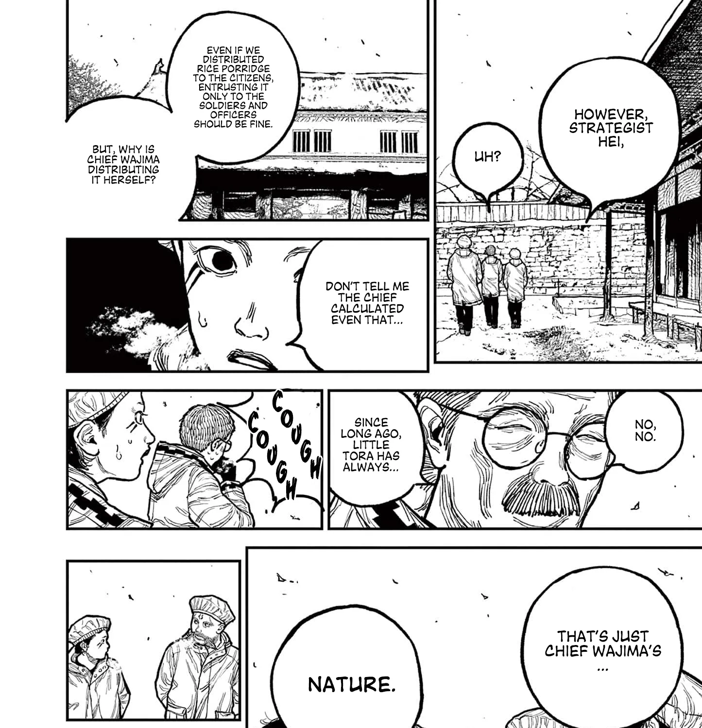 Read Nippon Sangoku EN Manga Online