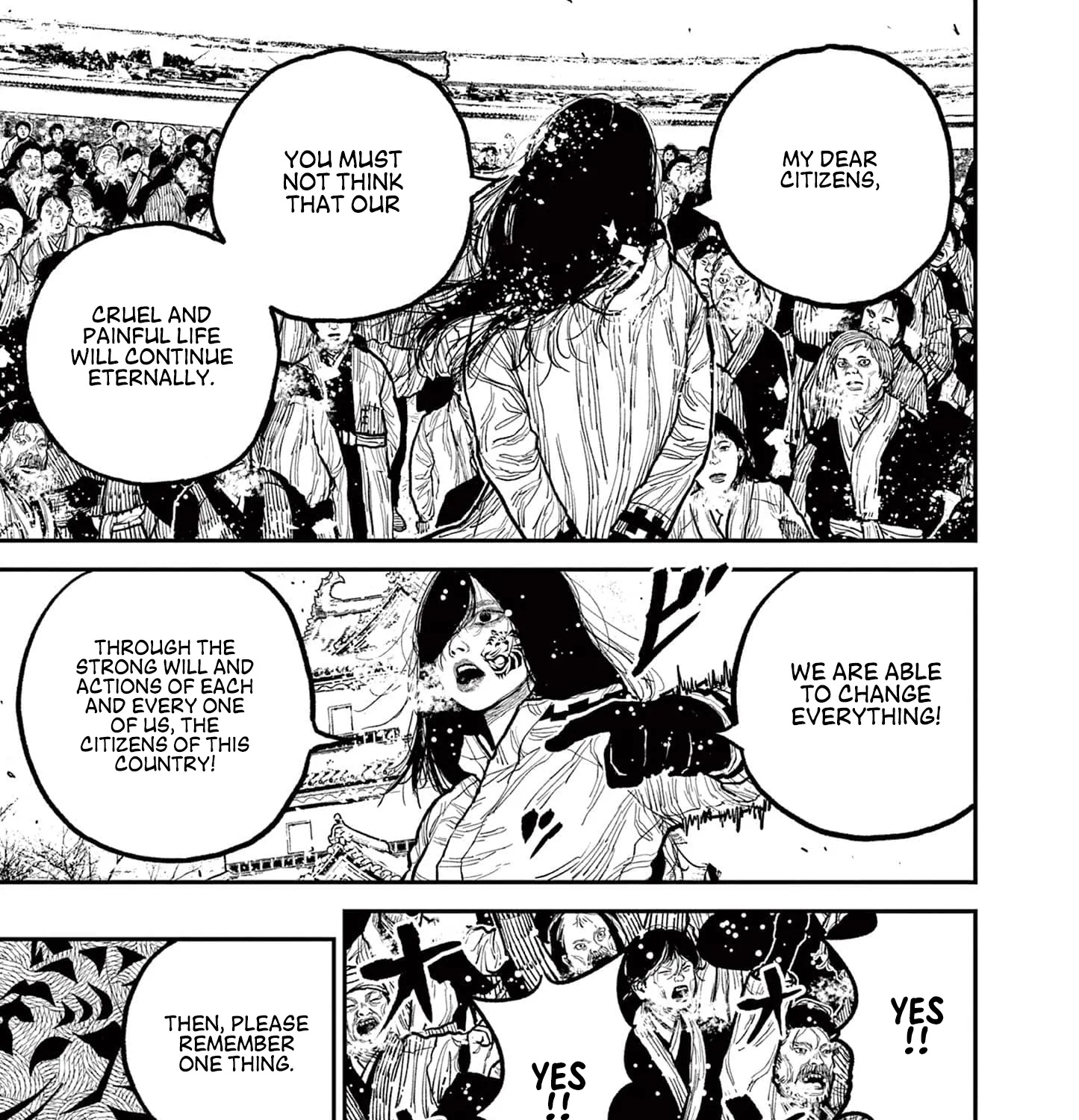 Read Nippon Sangoku EN Manga Online