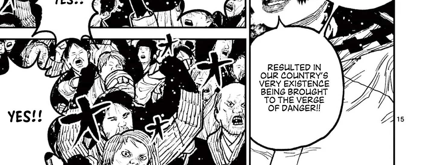 Read Nippon Sangoku EN Manga Online