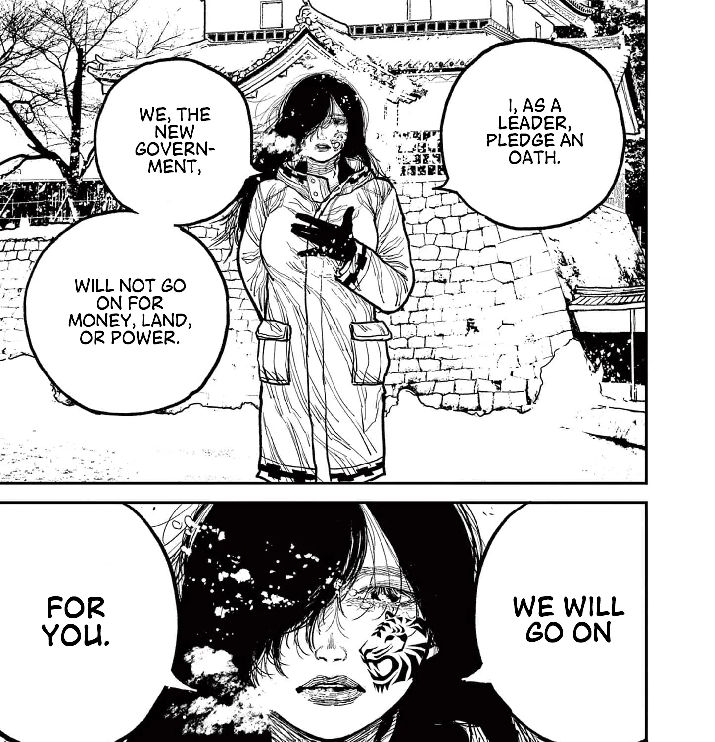 Read Nippon Sangoku EN Manga Online