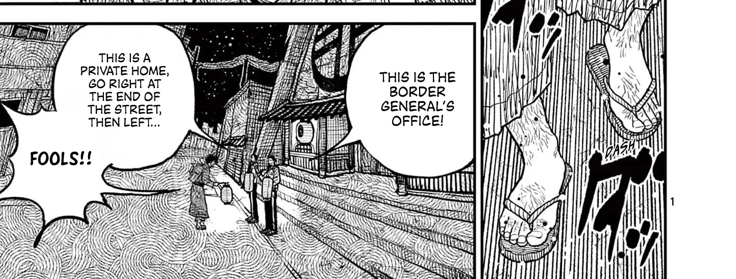 Read Nippon Sangoku EN Manga Online