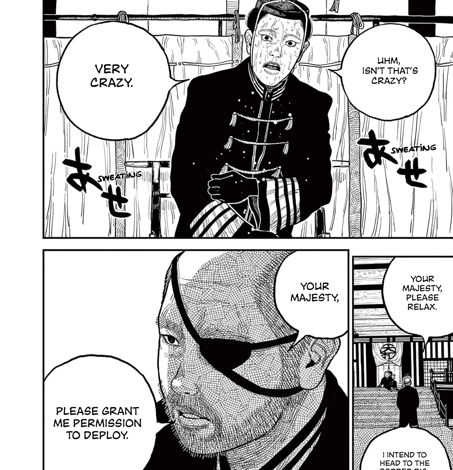 Read Nippon Sangoku EN Manga Online