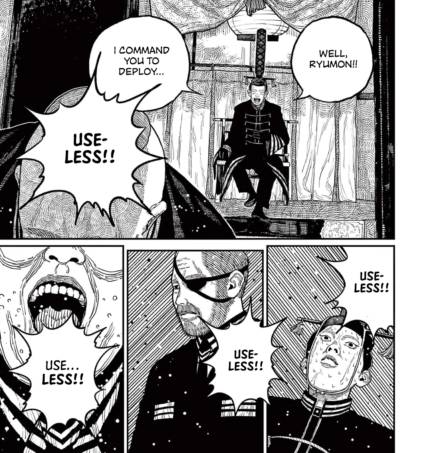 Read Nippon Sangoku EN Manga Online