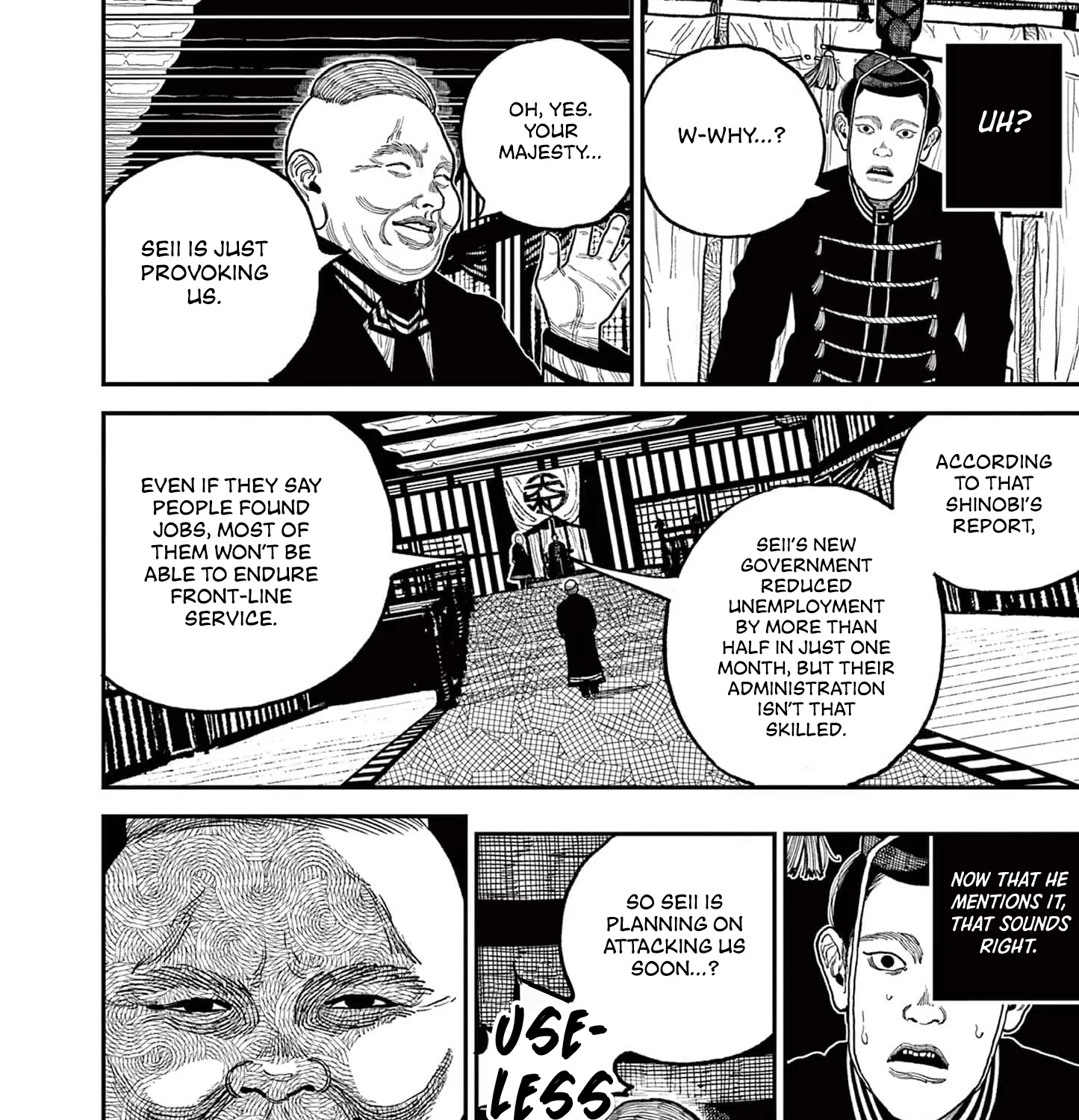Read Nippon Sangoku EN Manga Online