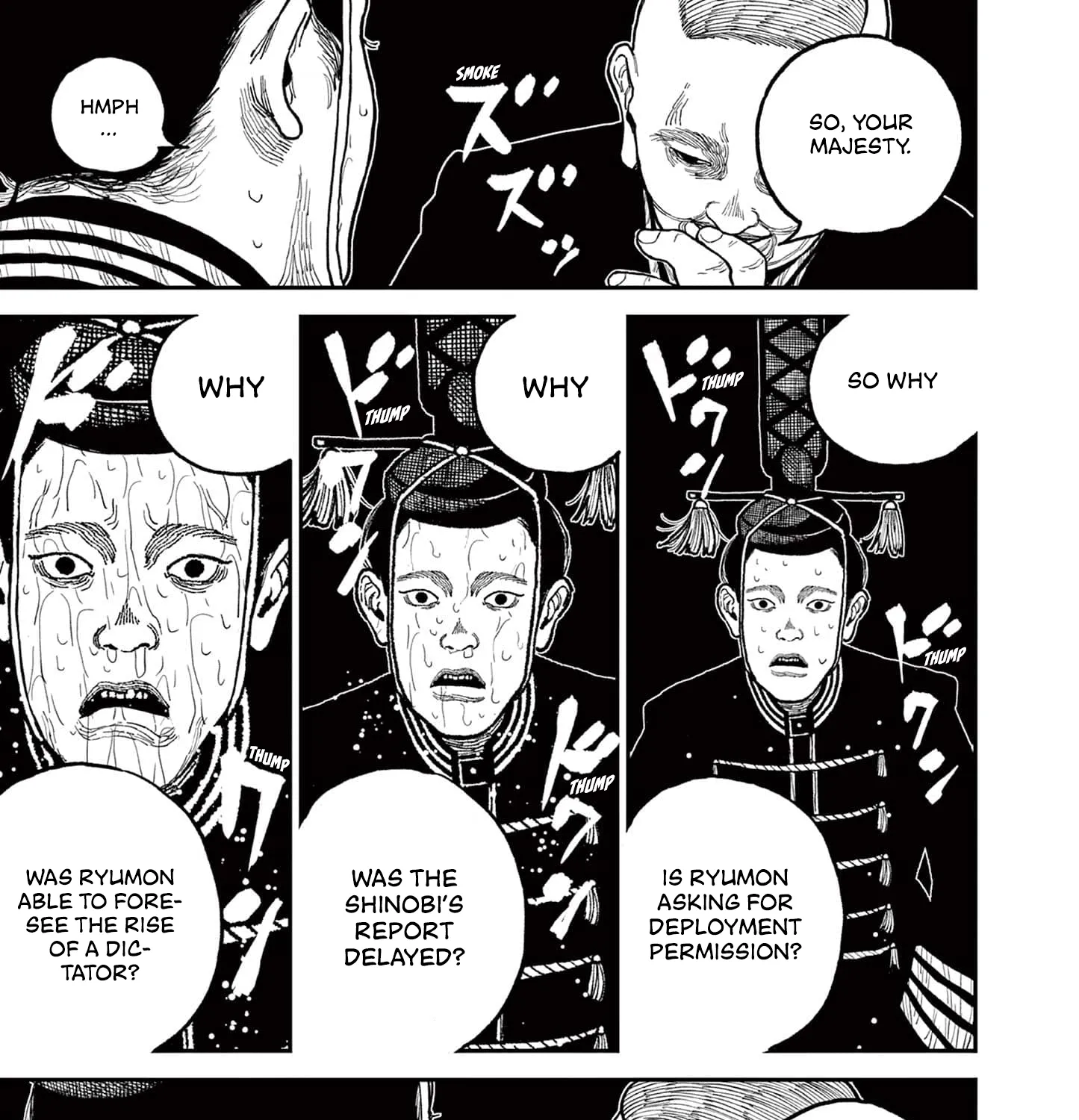 Read Nippon Sangoku EN Manga Online