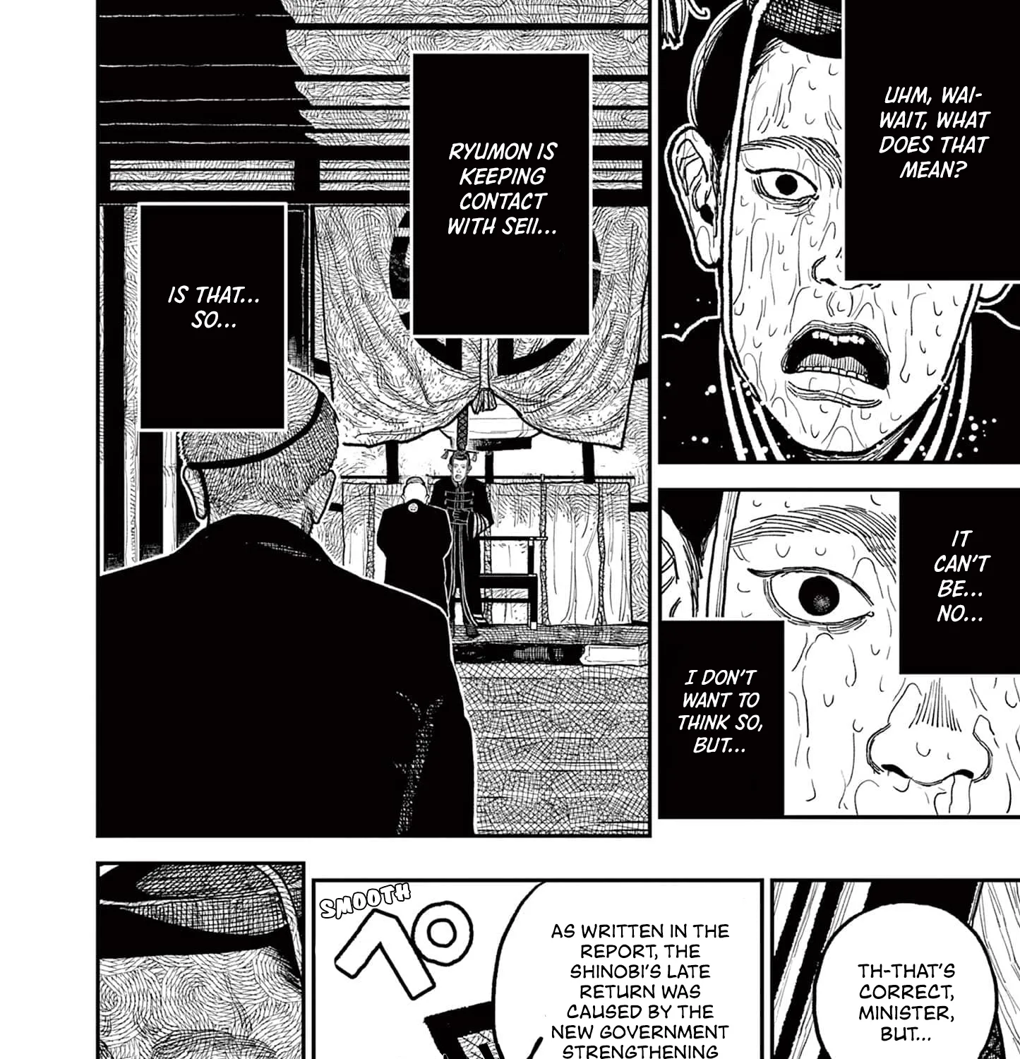 Read Nippon Sangoku EN Manga Online