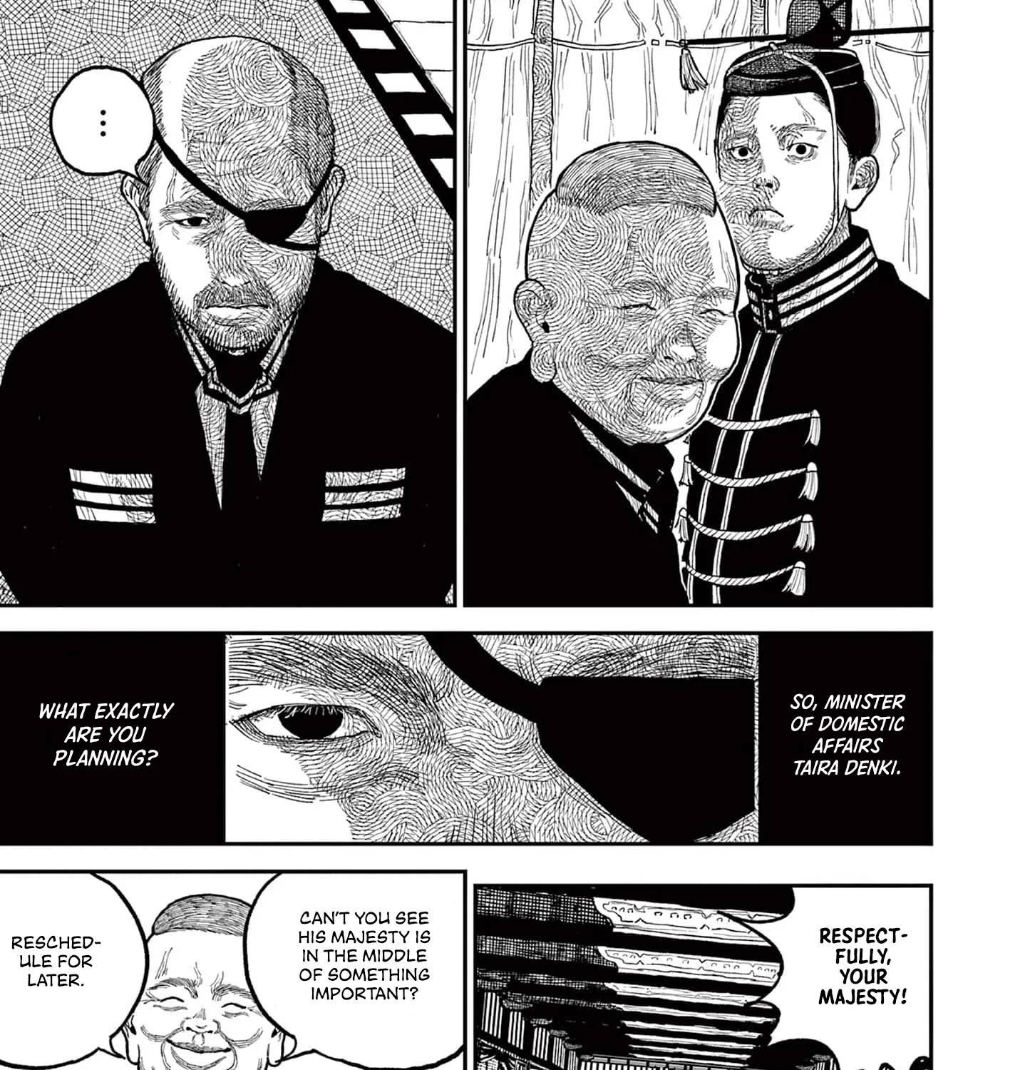 Read Nippon Sangoku EN Manga Online