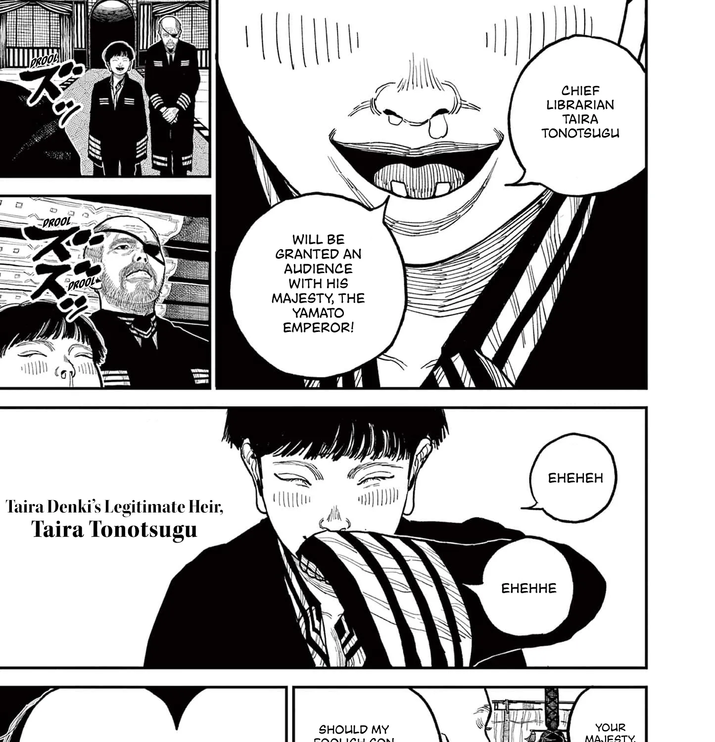Read Nippon Sangoku EN Manga Online