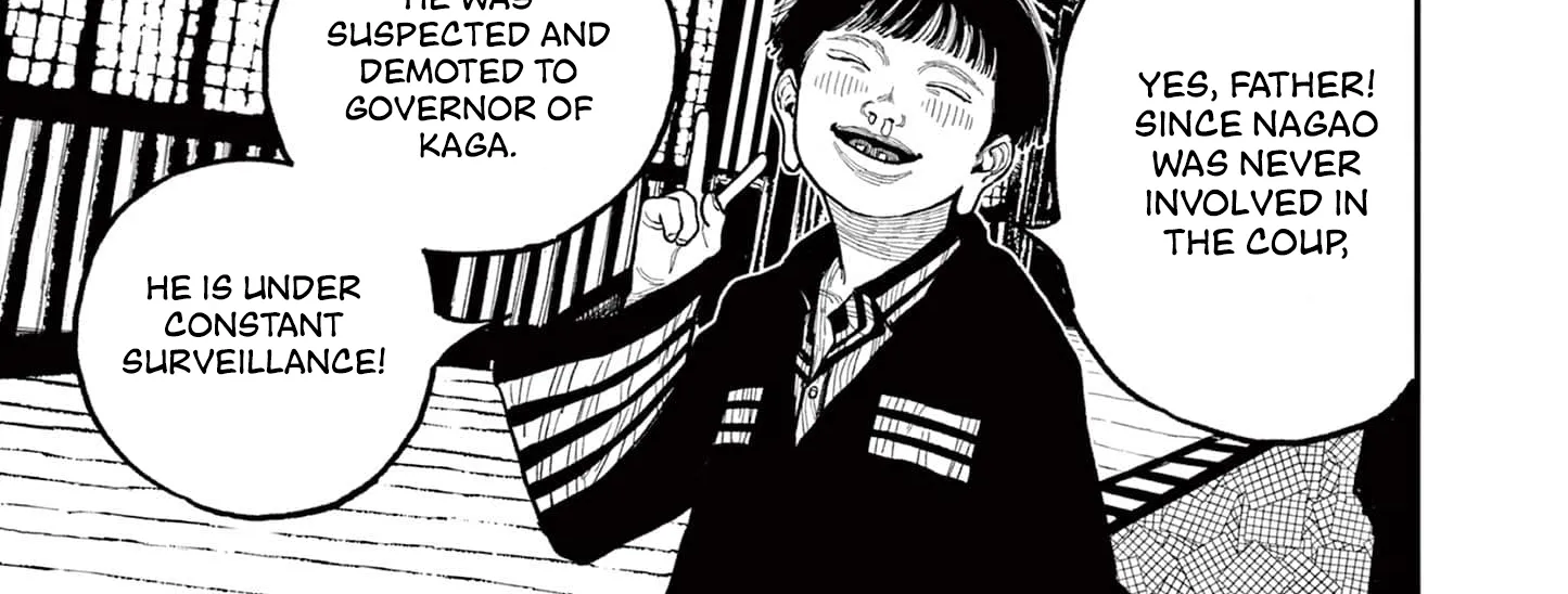 Read Nippon Sangoku EN Manga Online