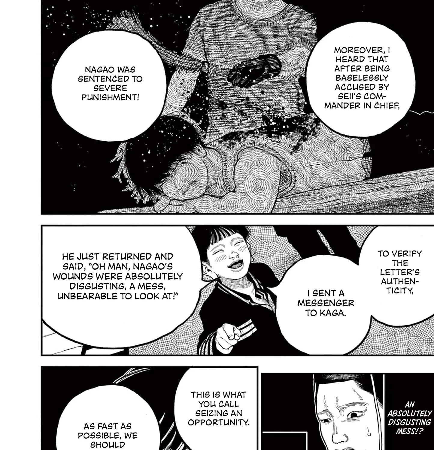 Read Nippon Sangoku EN Manga Online