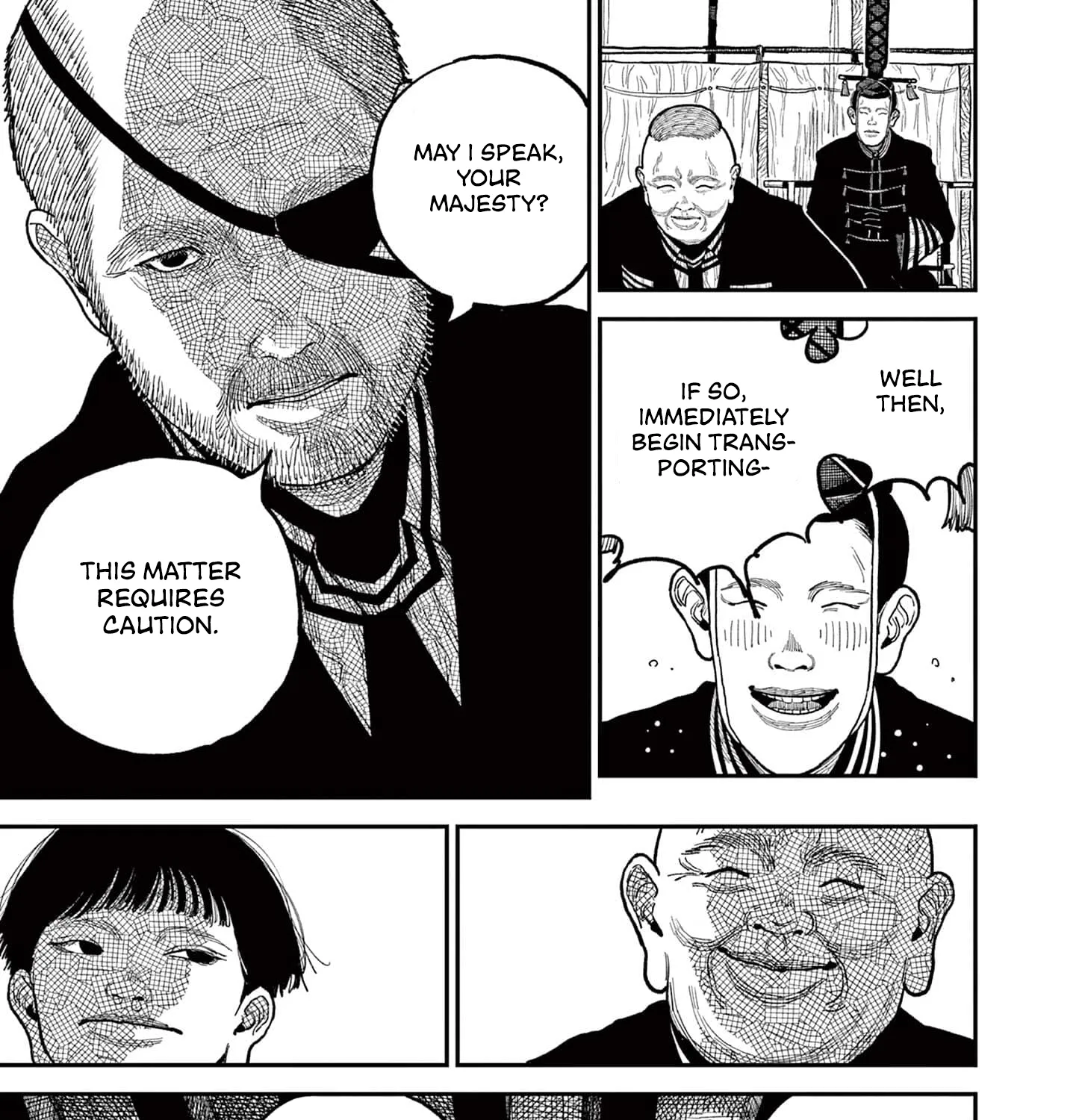Read Nippon Sangoku EN Manga Online