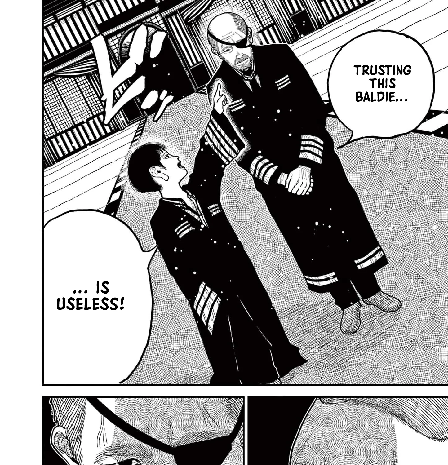 Read Nippon Sangoku EN Manga Online