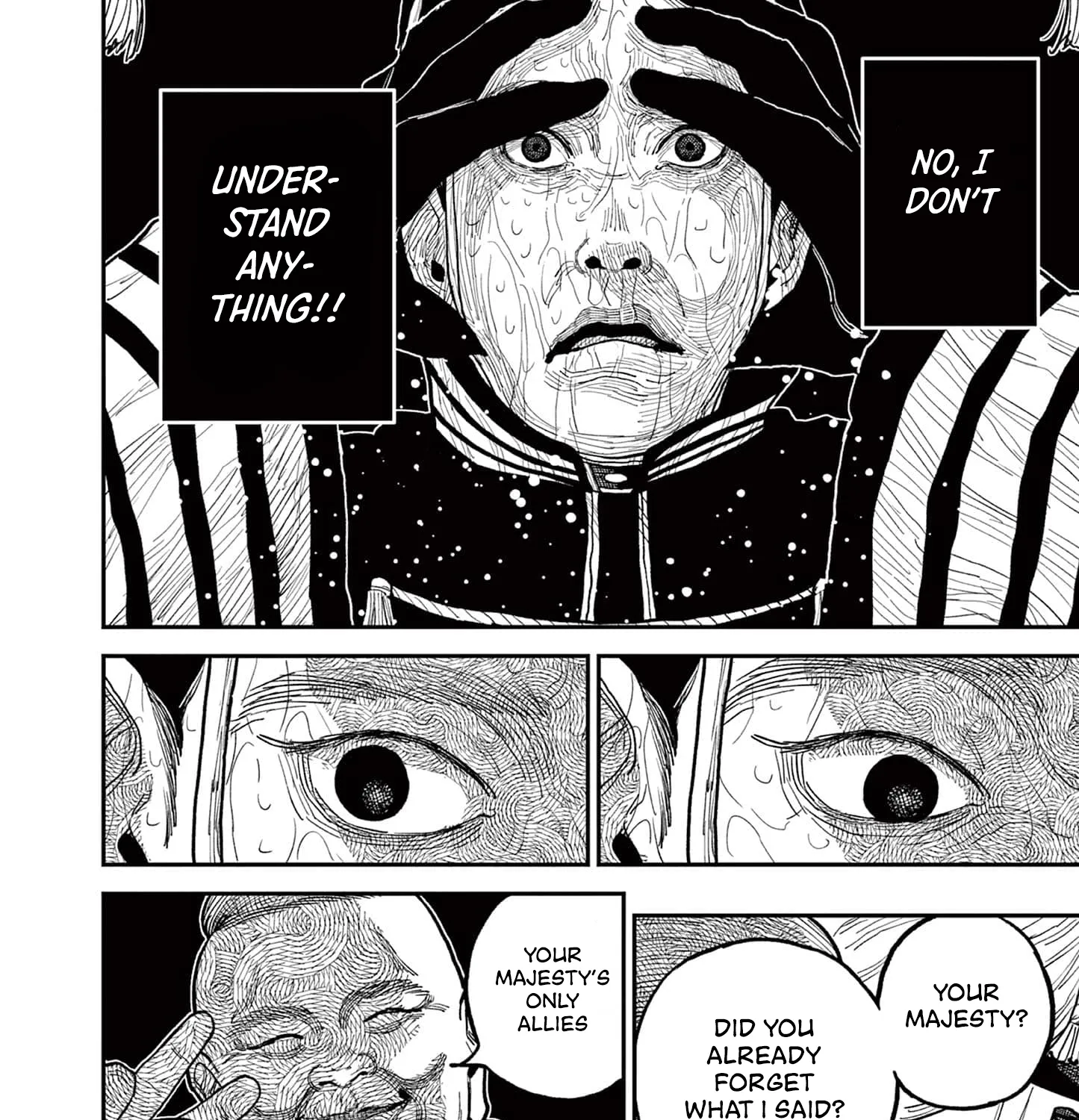 Read Nippon Sangoku EN Manga Online
