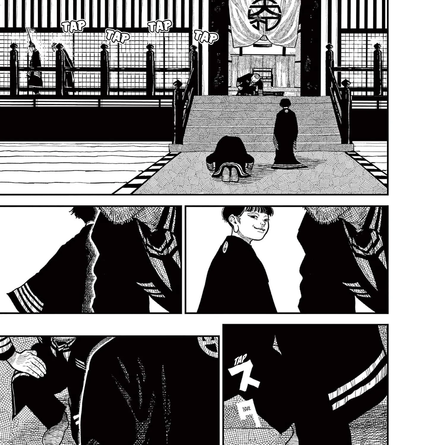 Read Nippon Sangoku EN Manga Online