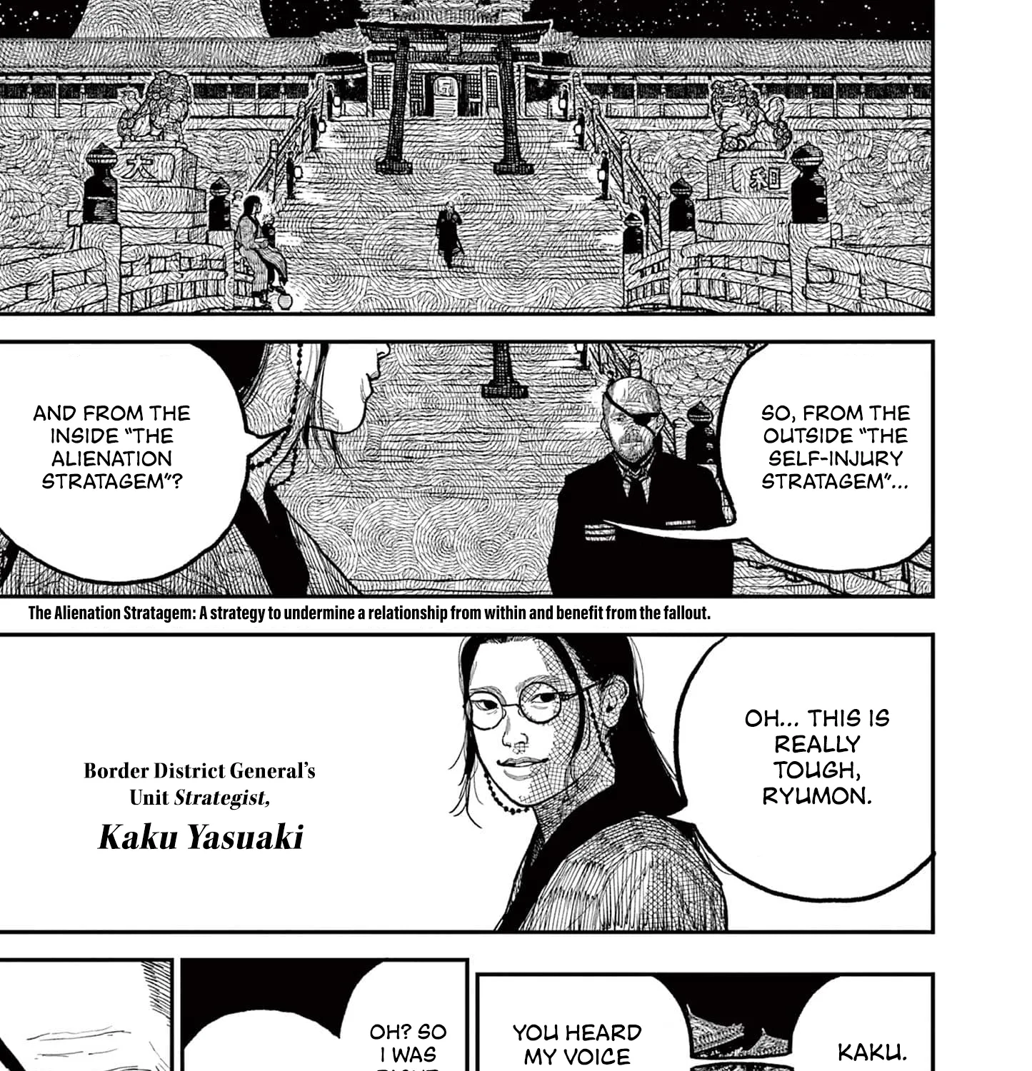Read Nippon Sangoku EN Manga Online
