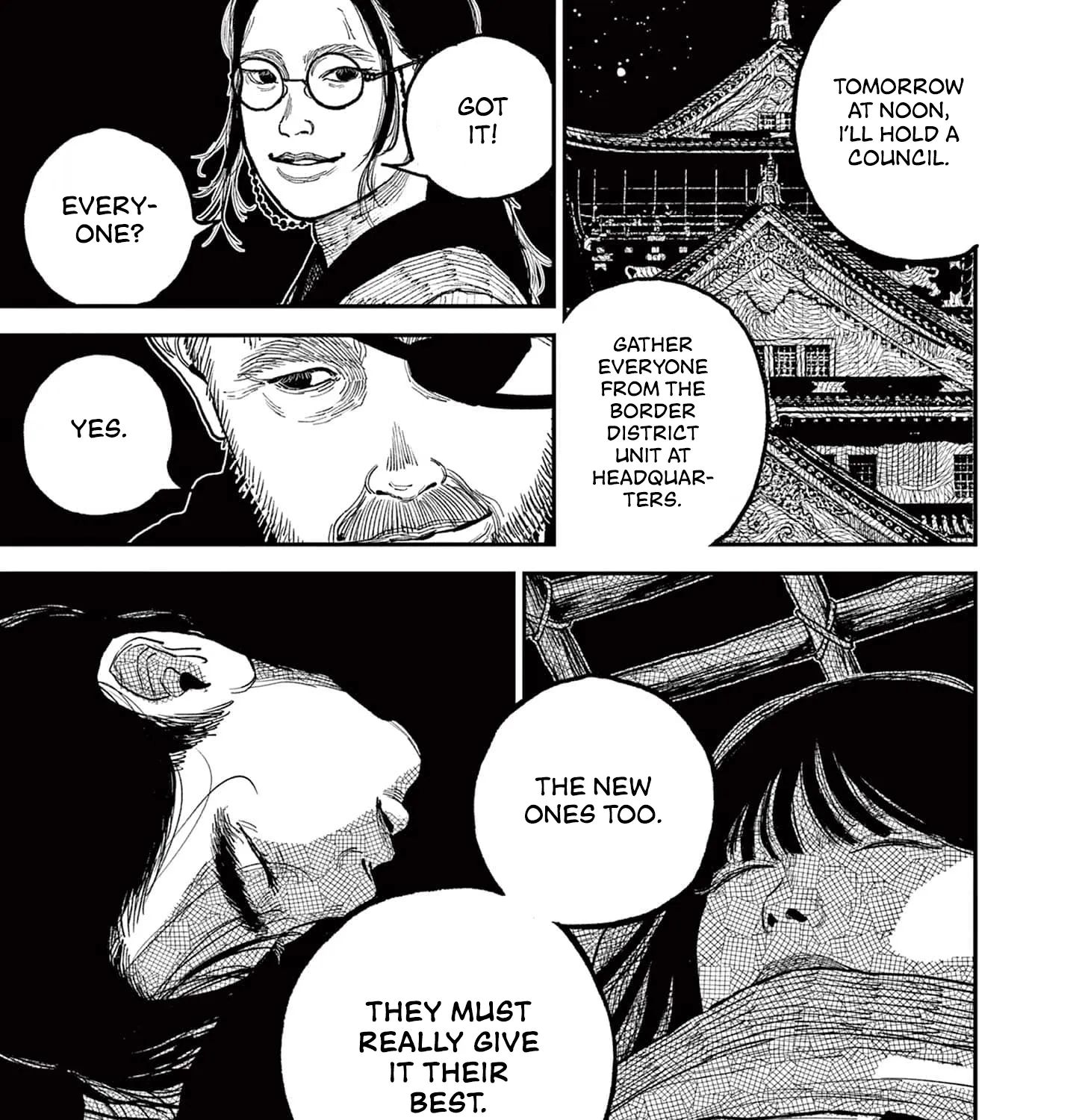 Read Nippon Sangoku EN Manga Online