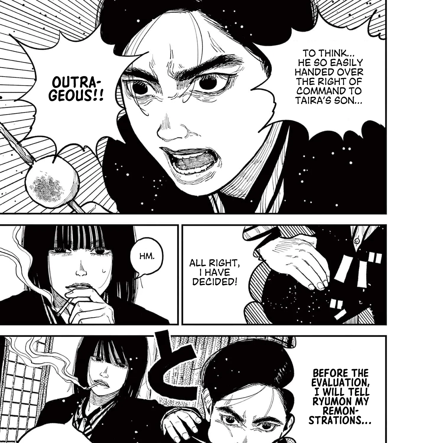 Read Nippon Sangoku EN Manga Online