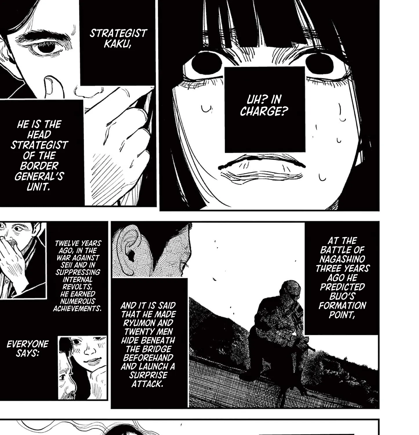 Read Nippon Sangoku EN Manga Online