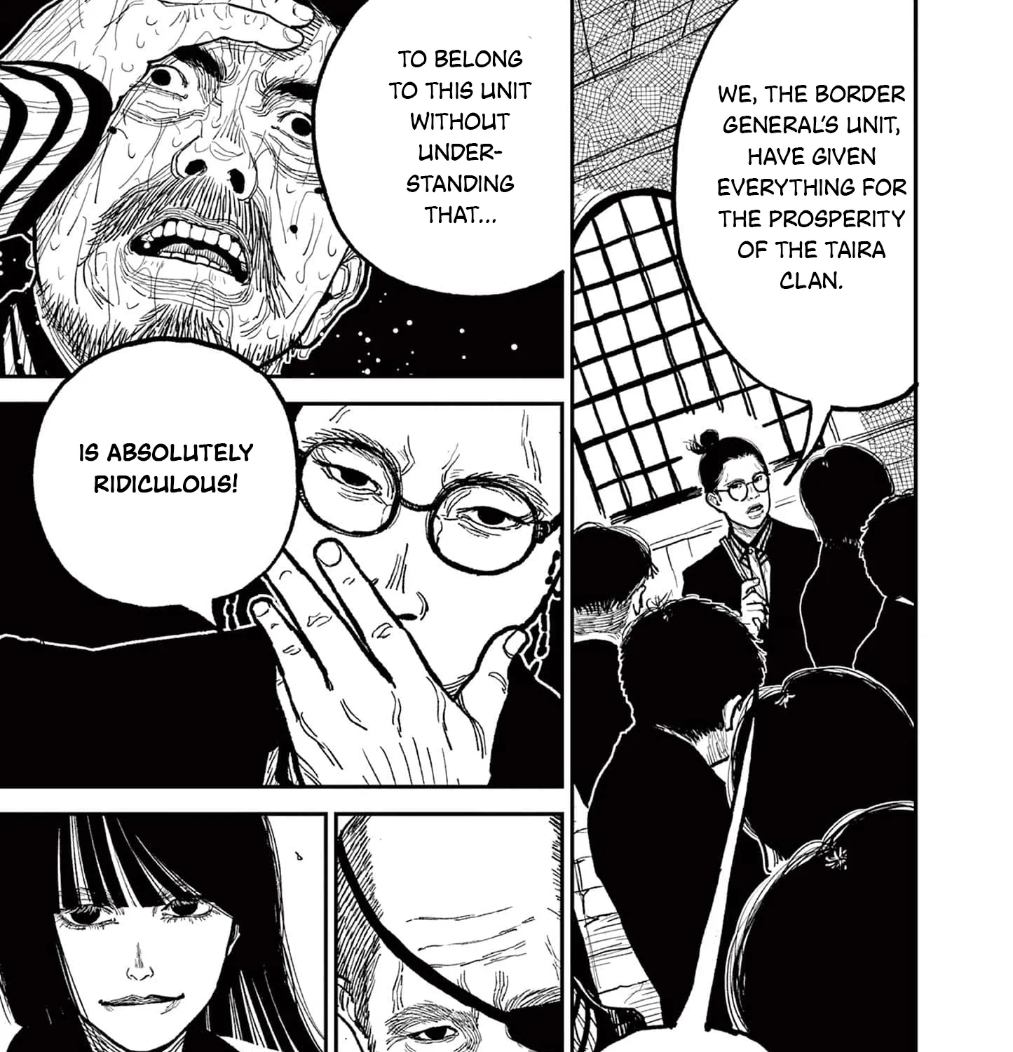 Read Nippon Sangoku EN Manga Online