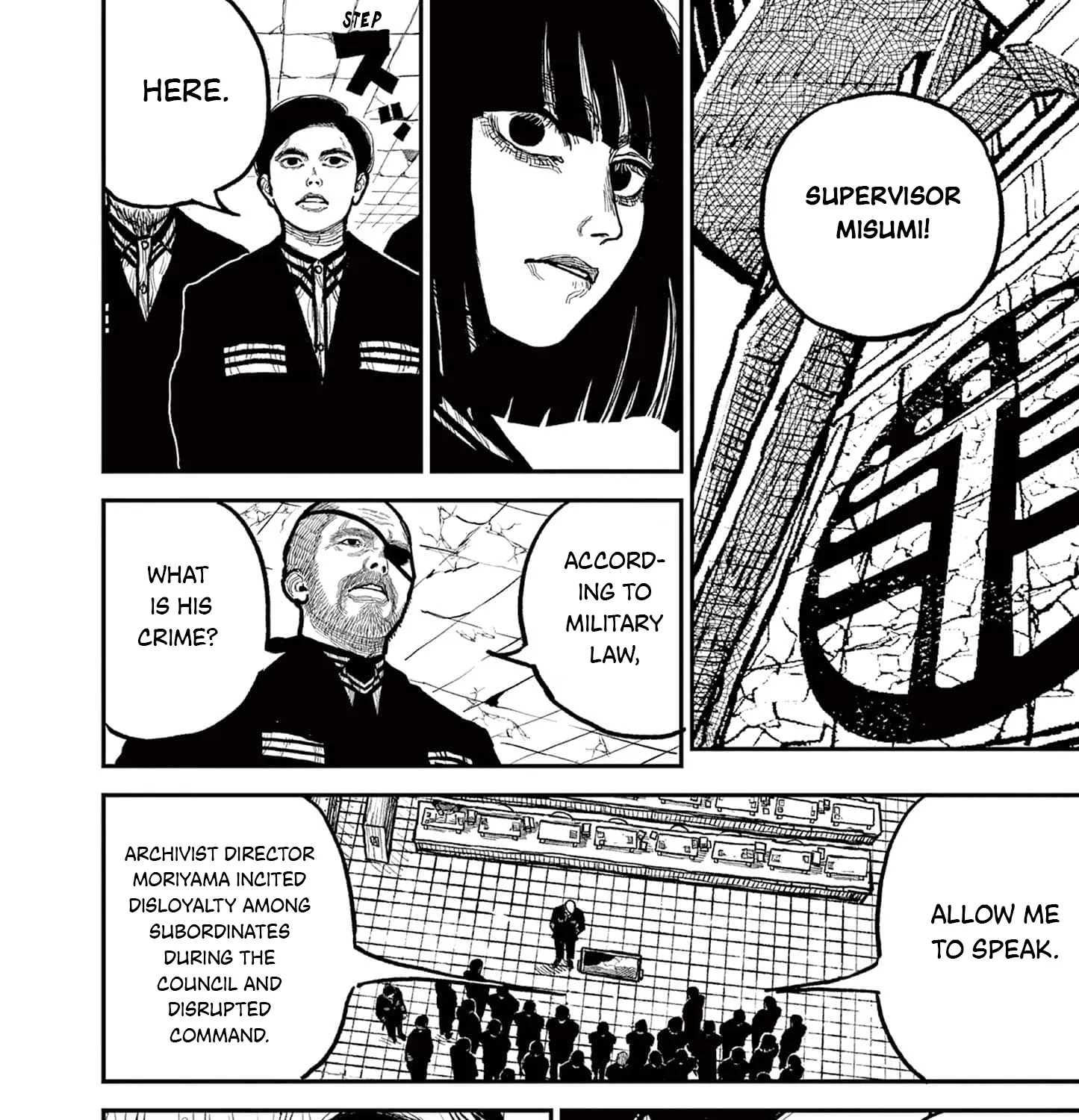 Read Nippon Sangoku EN Manga Online