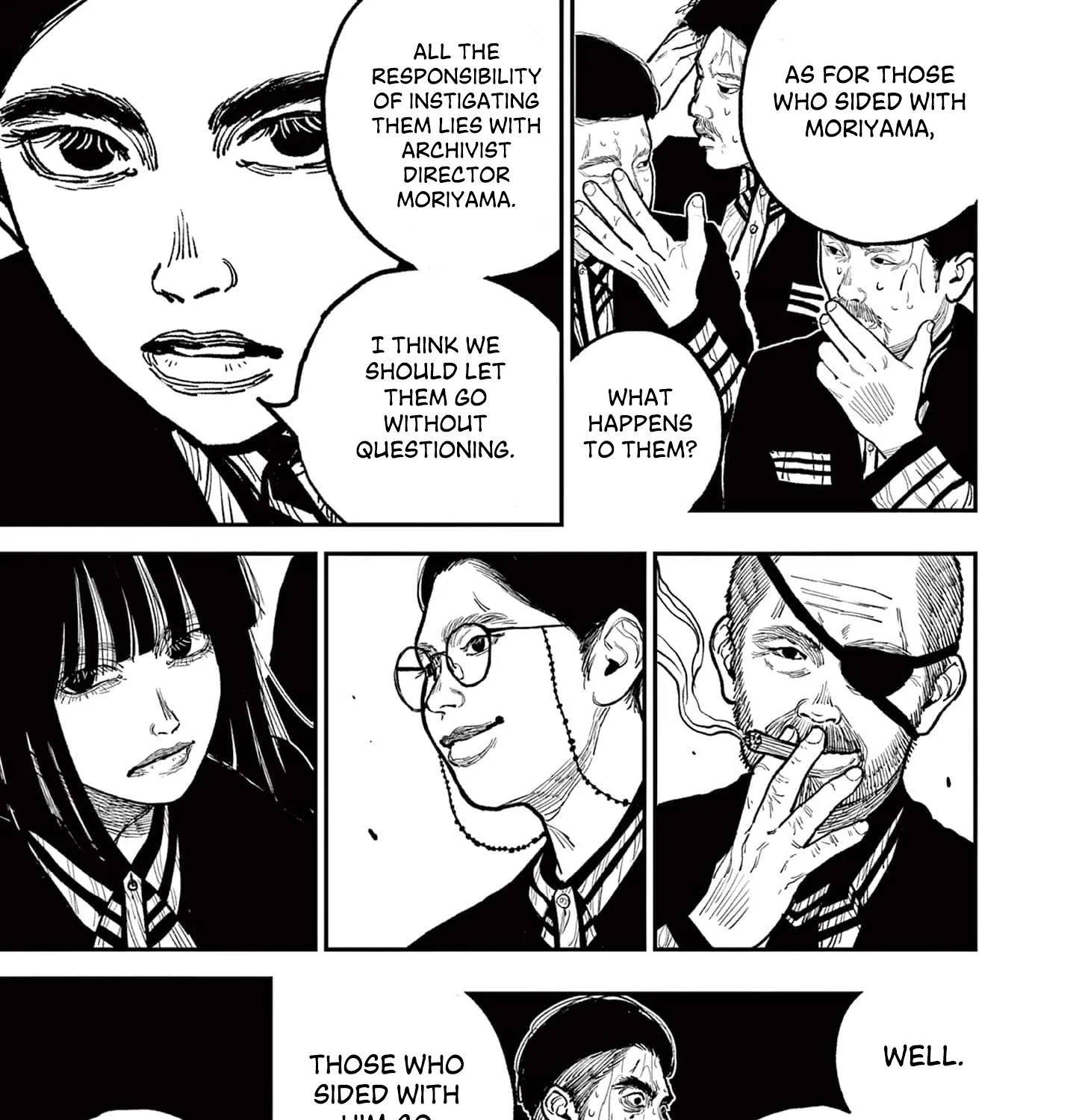 Read Nippon Sangoku EN Manga Online