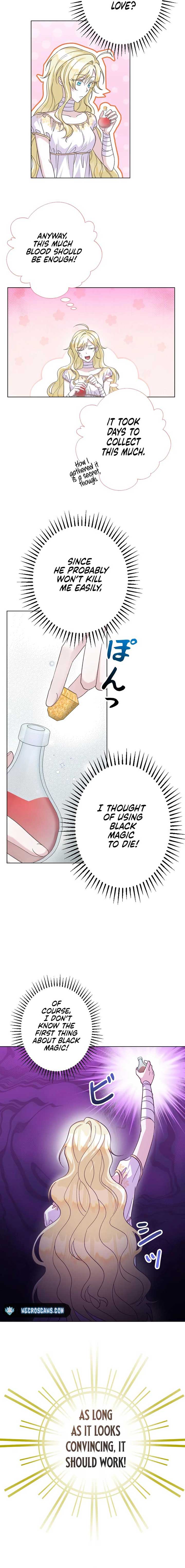 Read No More Regrets Just Kill Me EN Manga Online