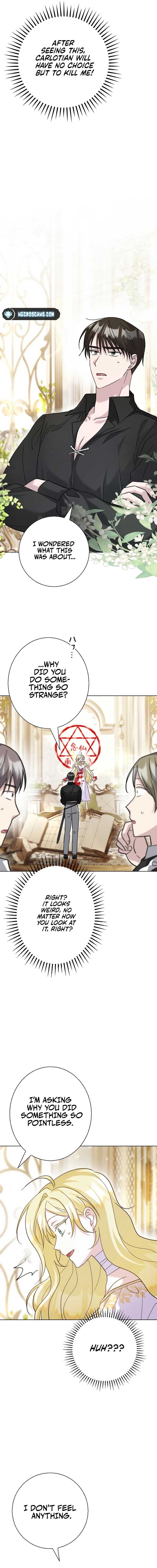 Read No More Regrets Just Kill Me EN Manga Online