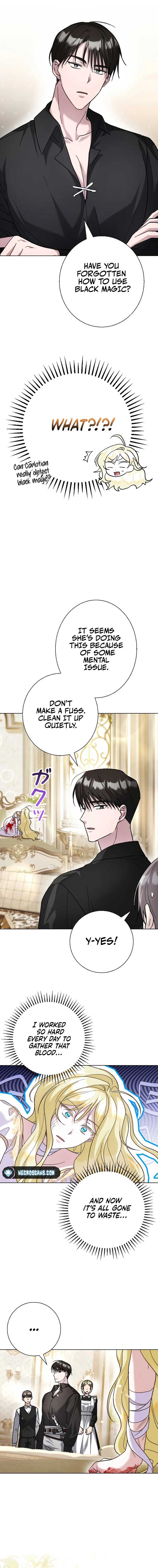 Read No More Regrets Just Kill Me EN Manga Online