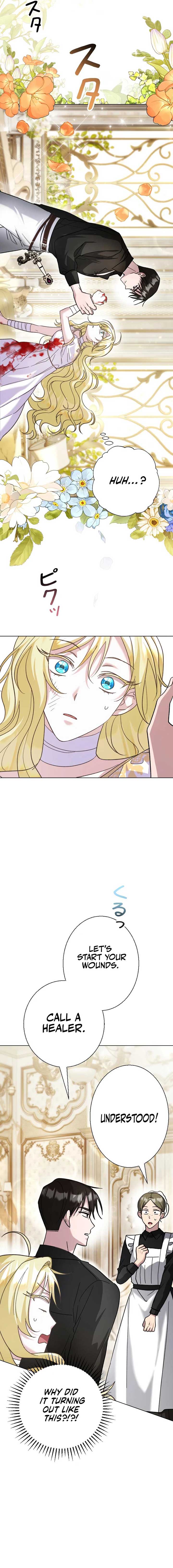 Read No More Regrets Just Kill Me EN Manga Online