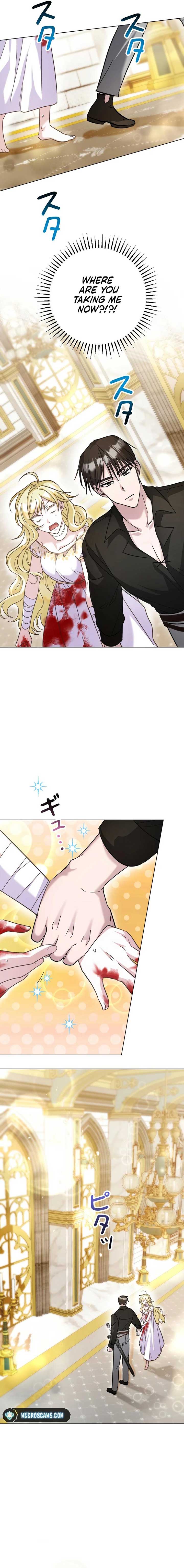 Read No More Regrets Just Kill Me EN Manga Online