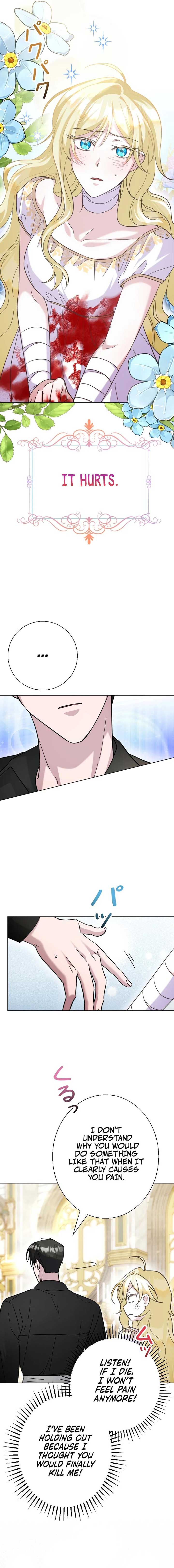 Read No More Regrets Just Kill Me EN Manga Online