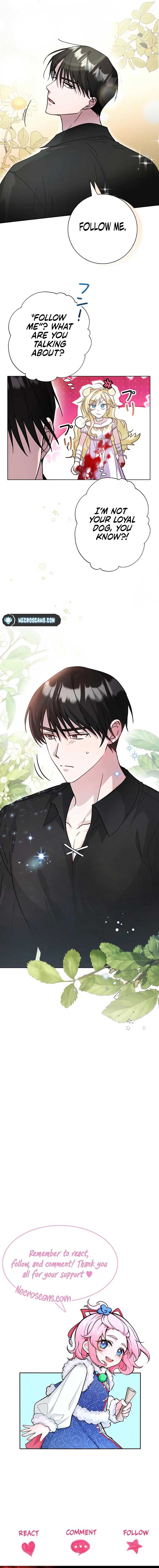 Read No More Regrets Just Kill Me EN Manga Online