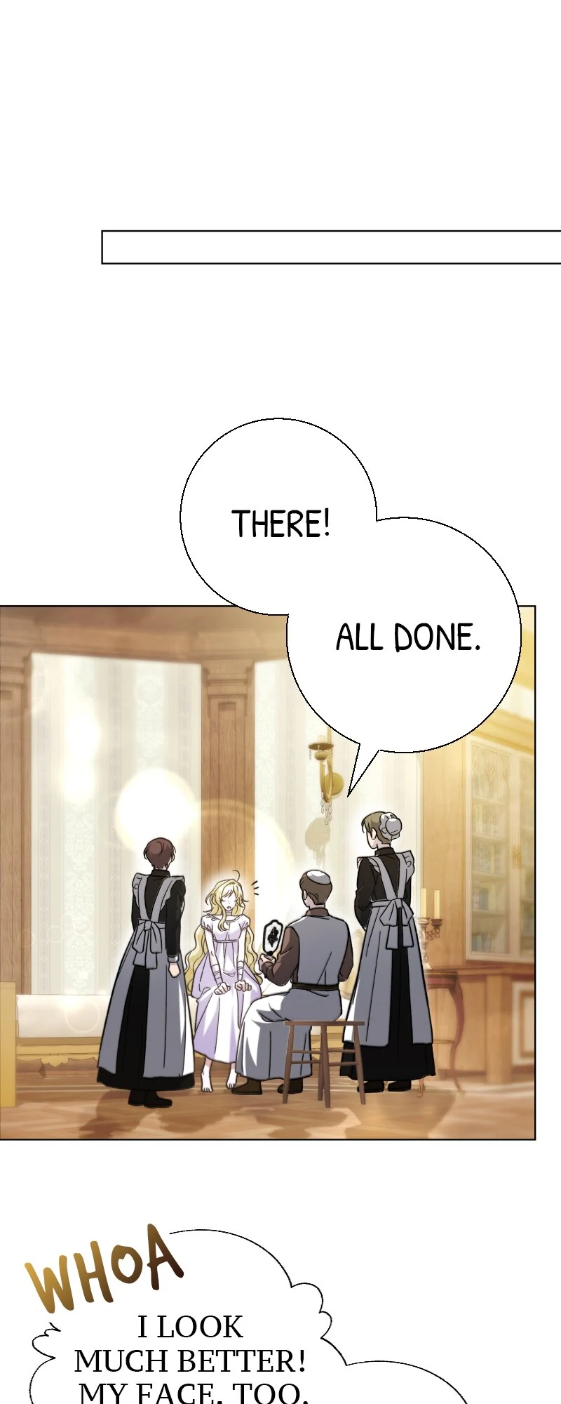 Read No More Regrets Just Kill Me EN Manga Online