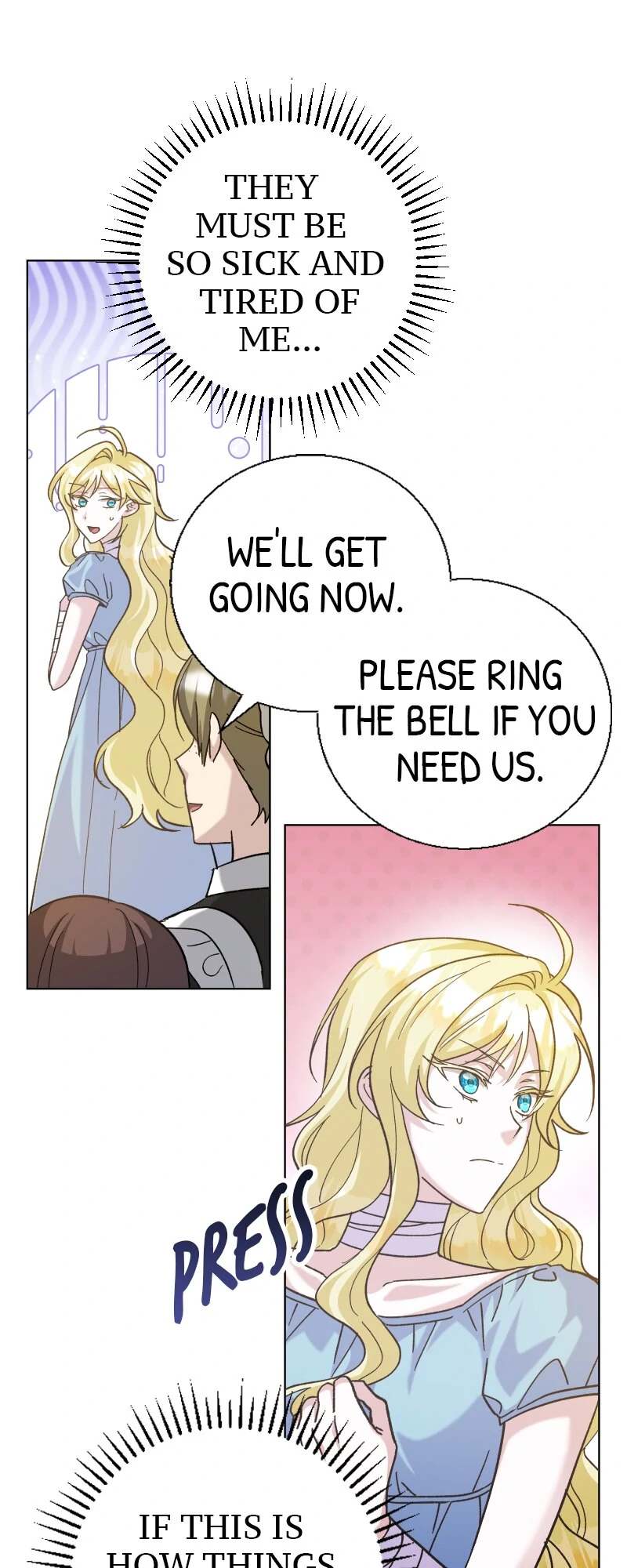 Read No More Regrets Just Kill Me EN Manga Online