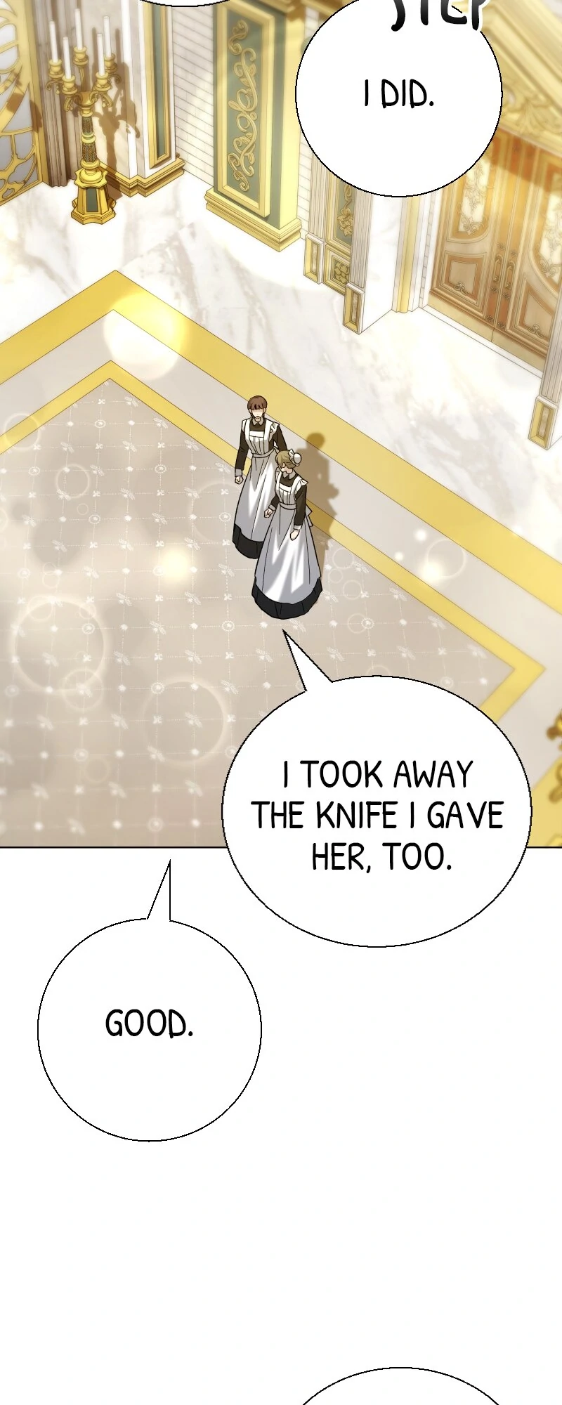 Read No More Regrets Just Kill Me EN Manga Online