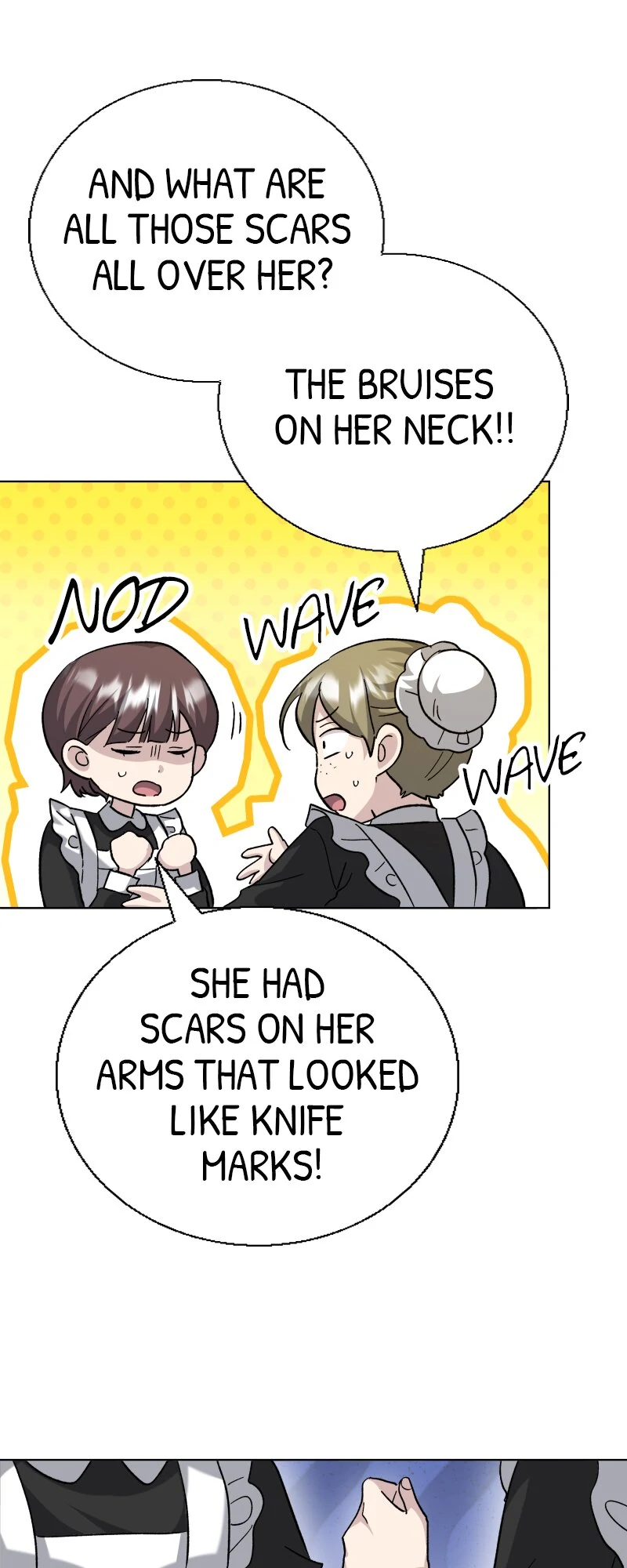 Read No More Regrets Just Kill Me EN Manga Online