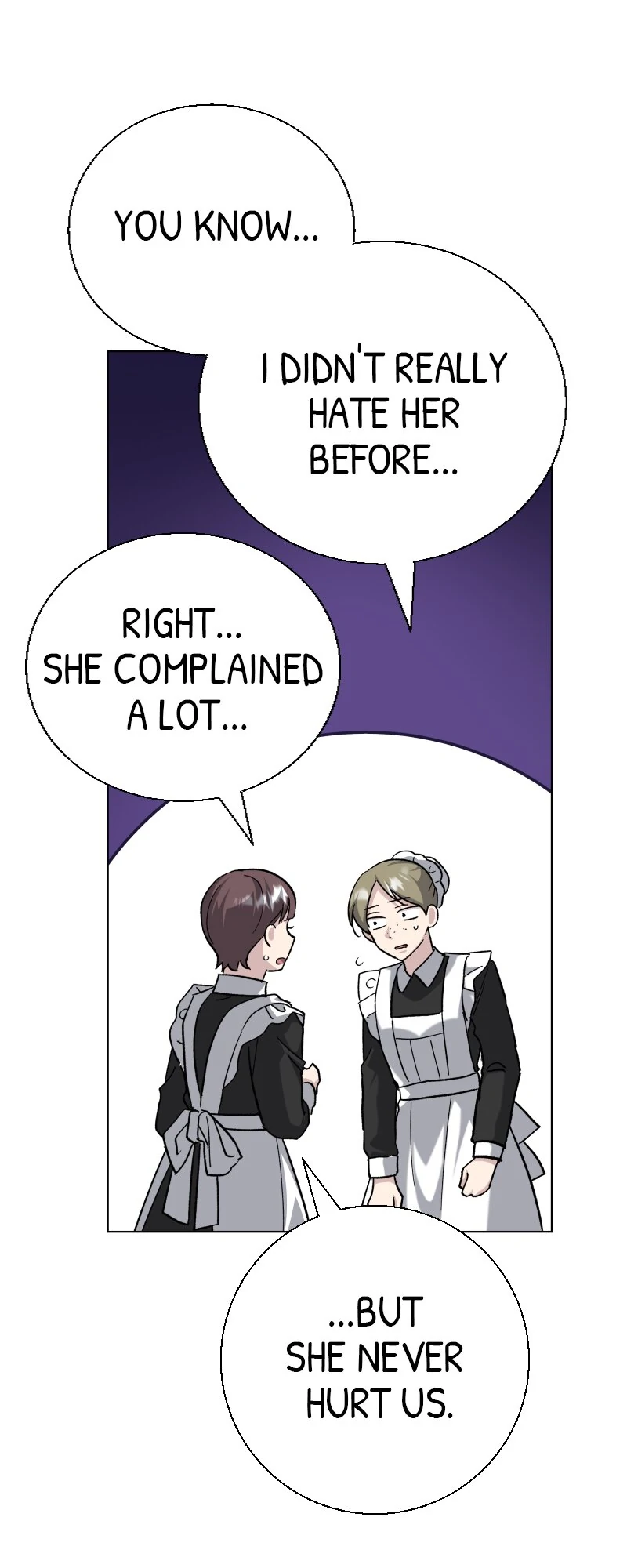 Read No More Regrets Just Kill Me EN Manga Online