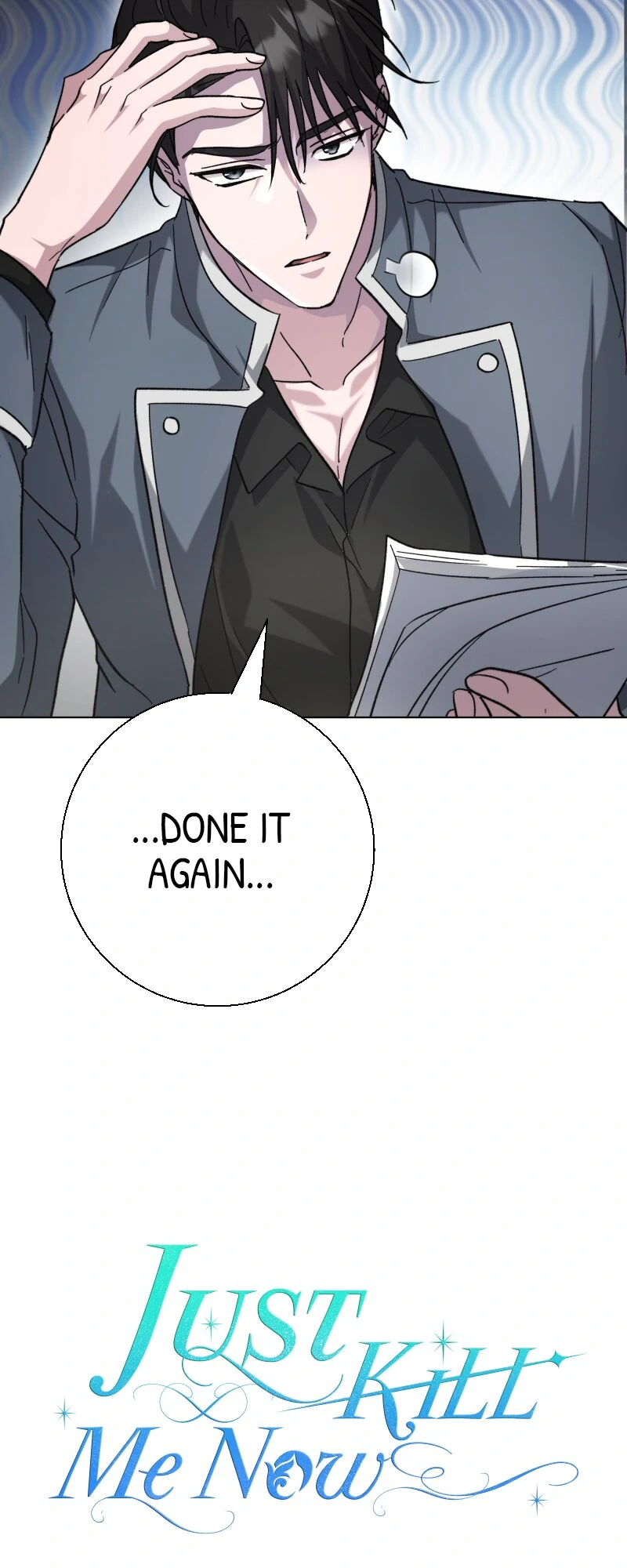 Read No More Regrets Just Kill Me EN Manga Online