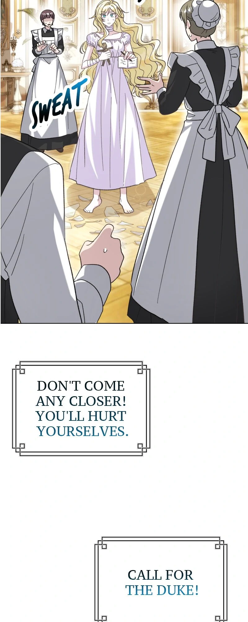 Read No More Regrets Just Kill Me EN Manga Online