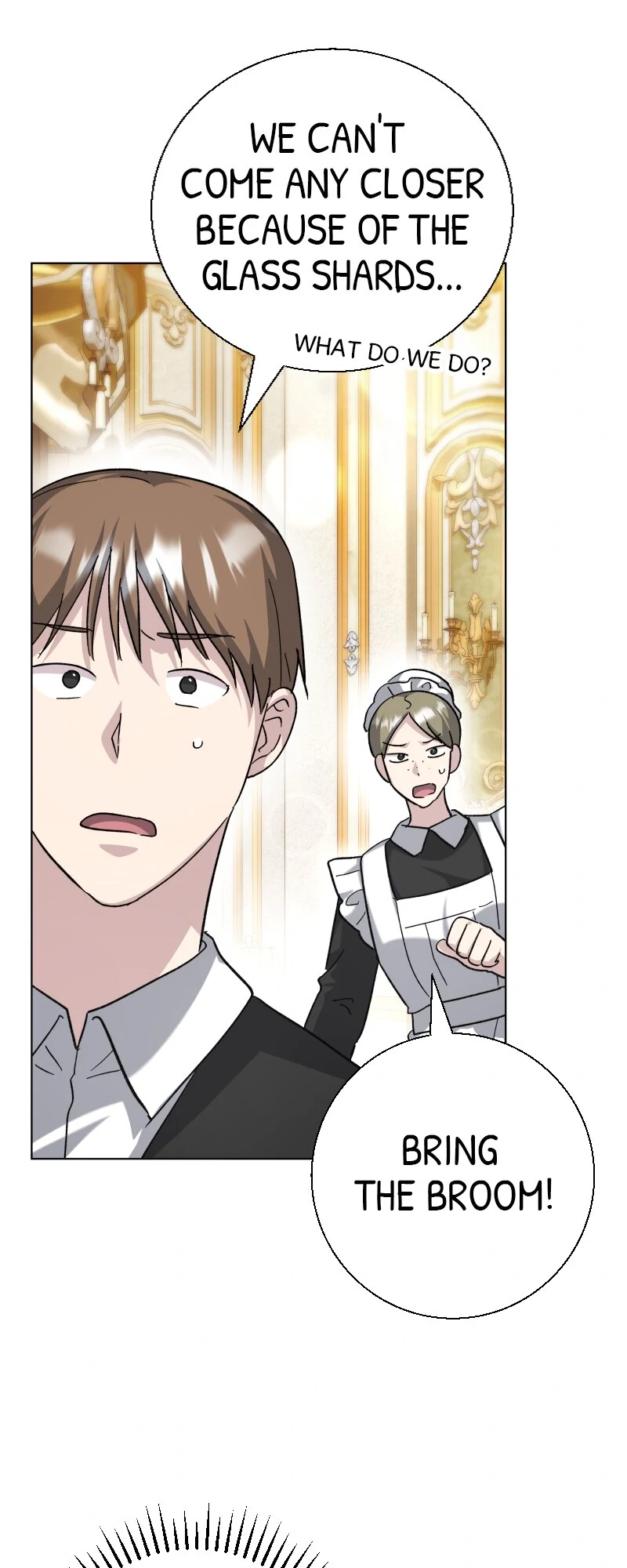 Read No More Regrets Just Kill Me EN Manga Online