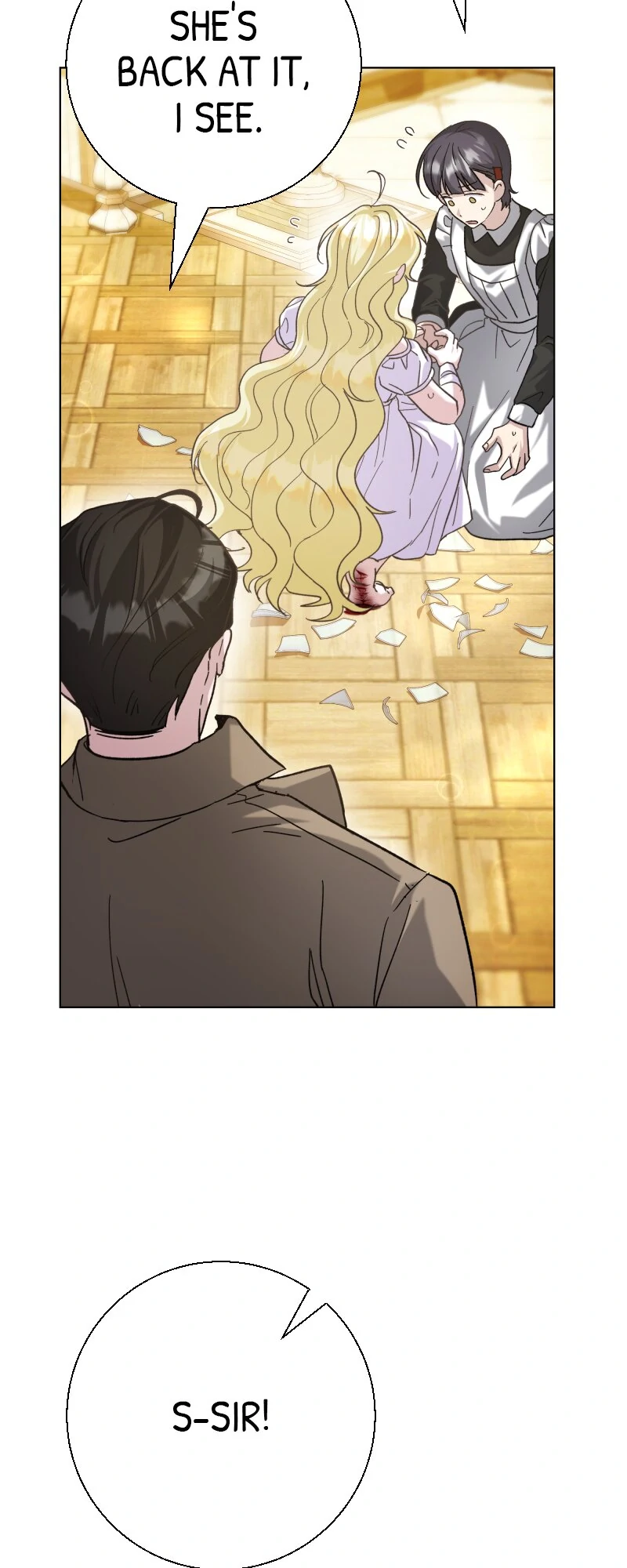Read No More Regrets Just Kill Me EN Manga Online