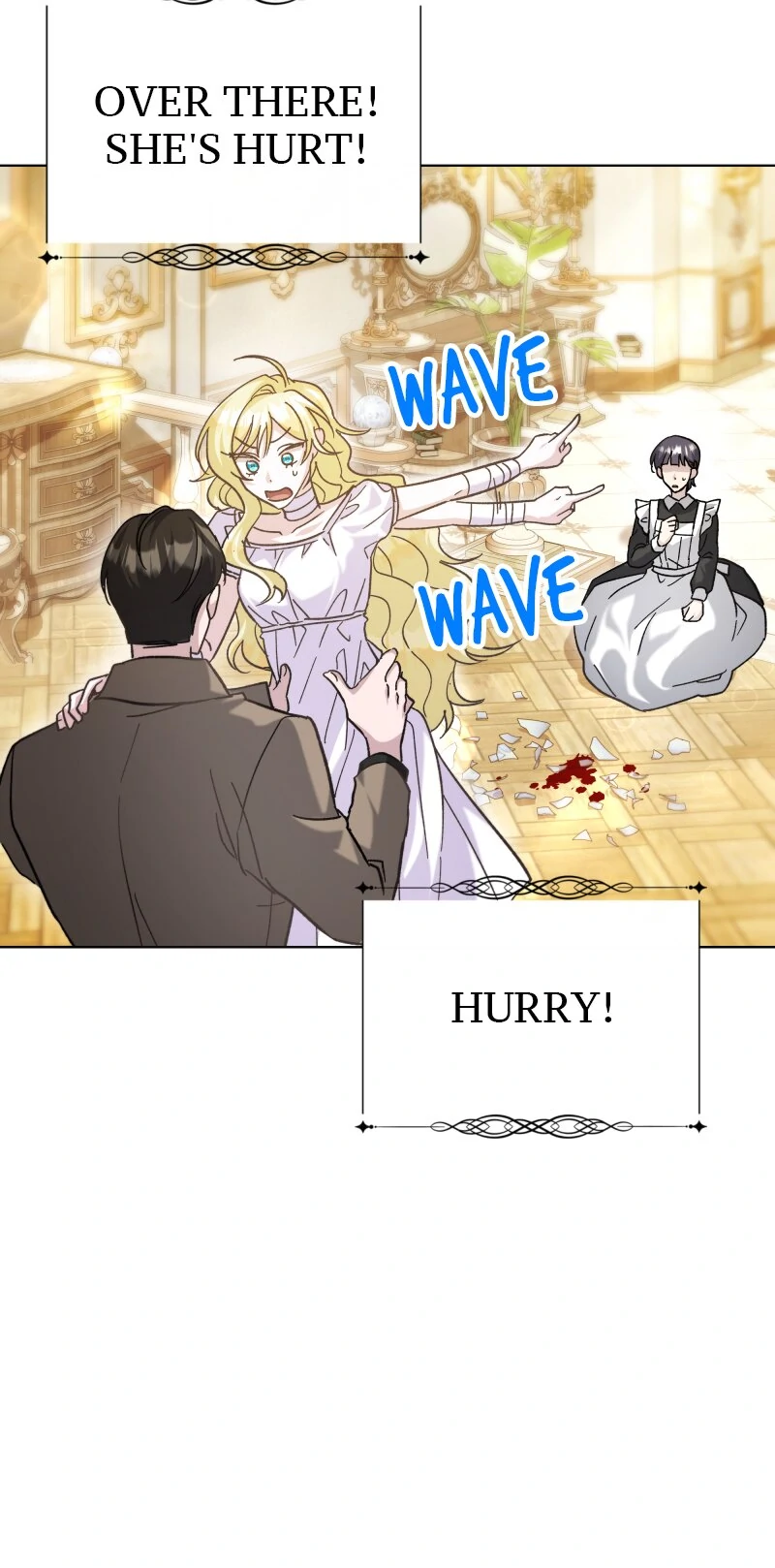 Read No More Regrets Just Kill Me EN Manga Online