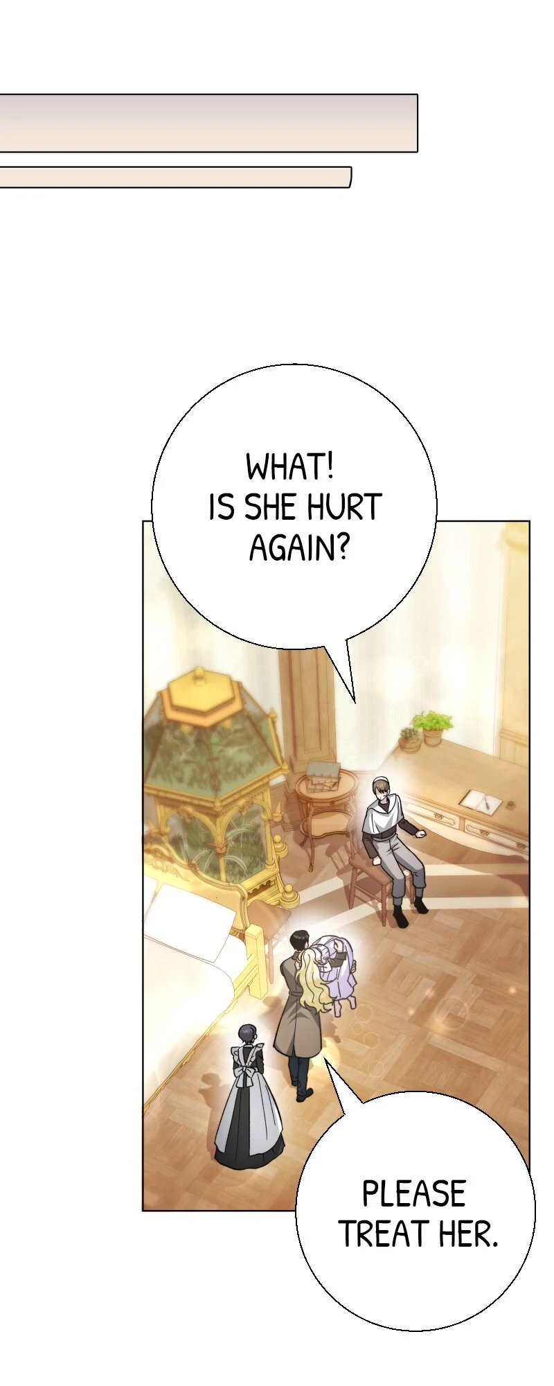 Read No More Regrets Just Kill Me EN Manga Online