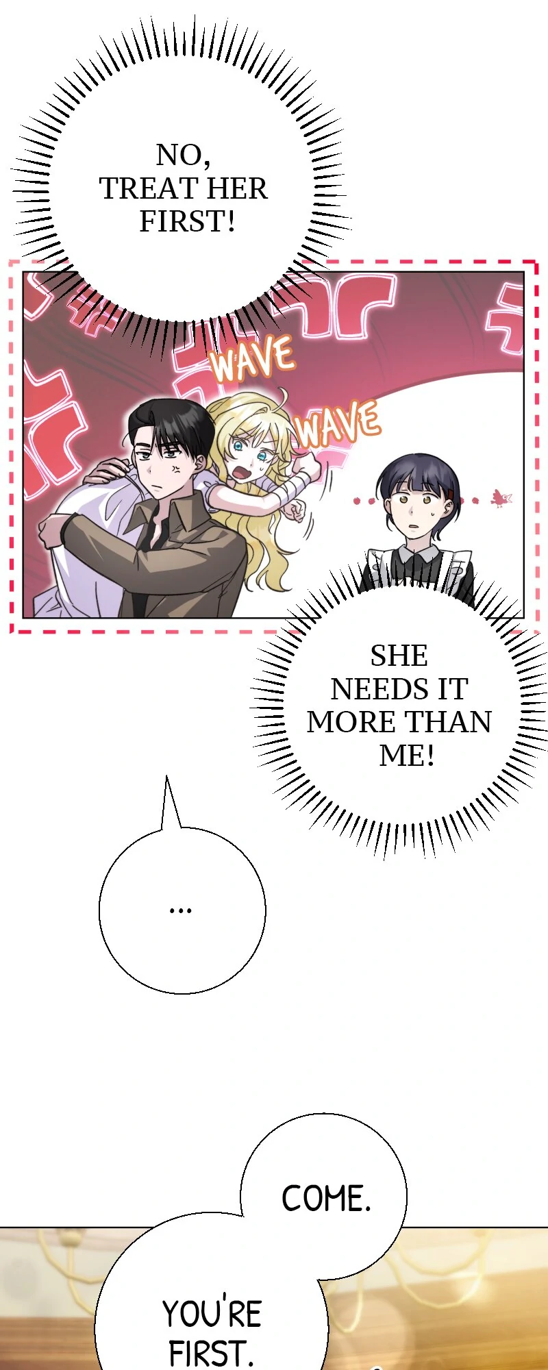 Read No More Regrets Just Kill Me EN Manga Online