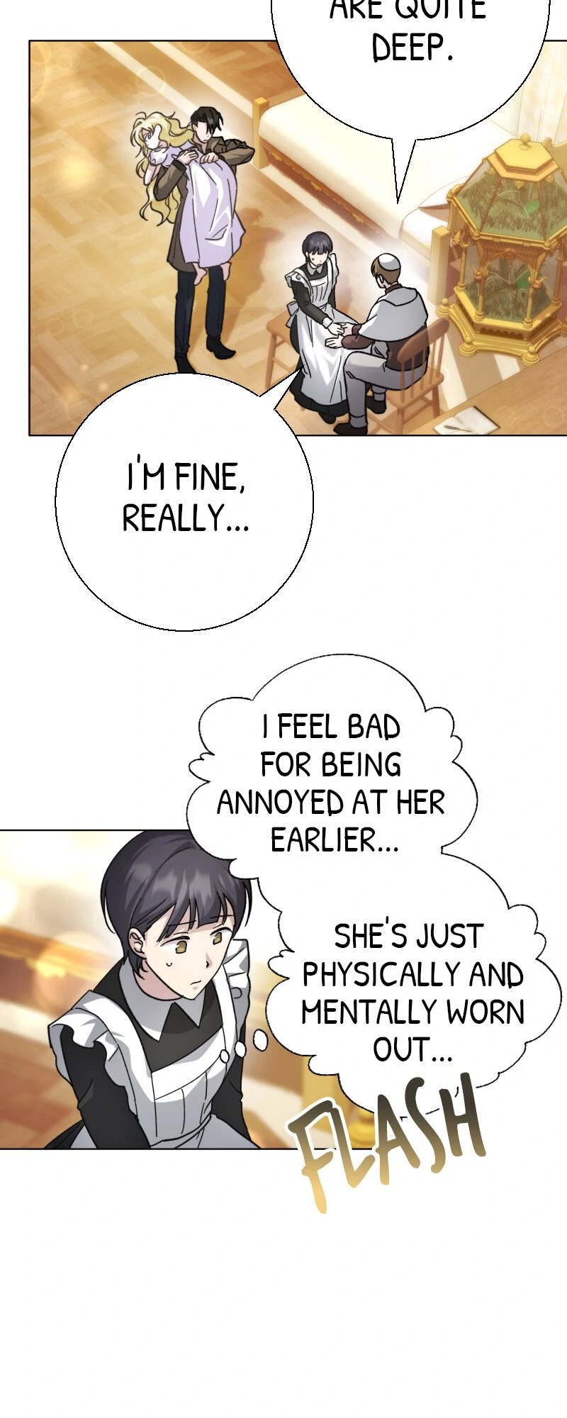 Read No More Regrets Just Kill Me EN Manga Online