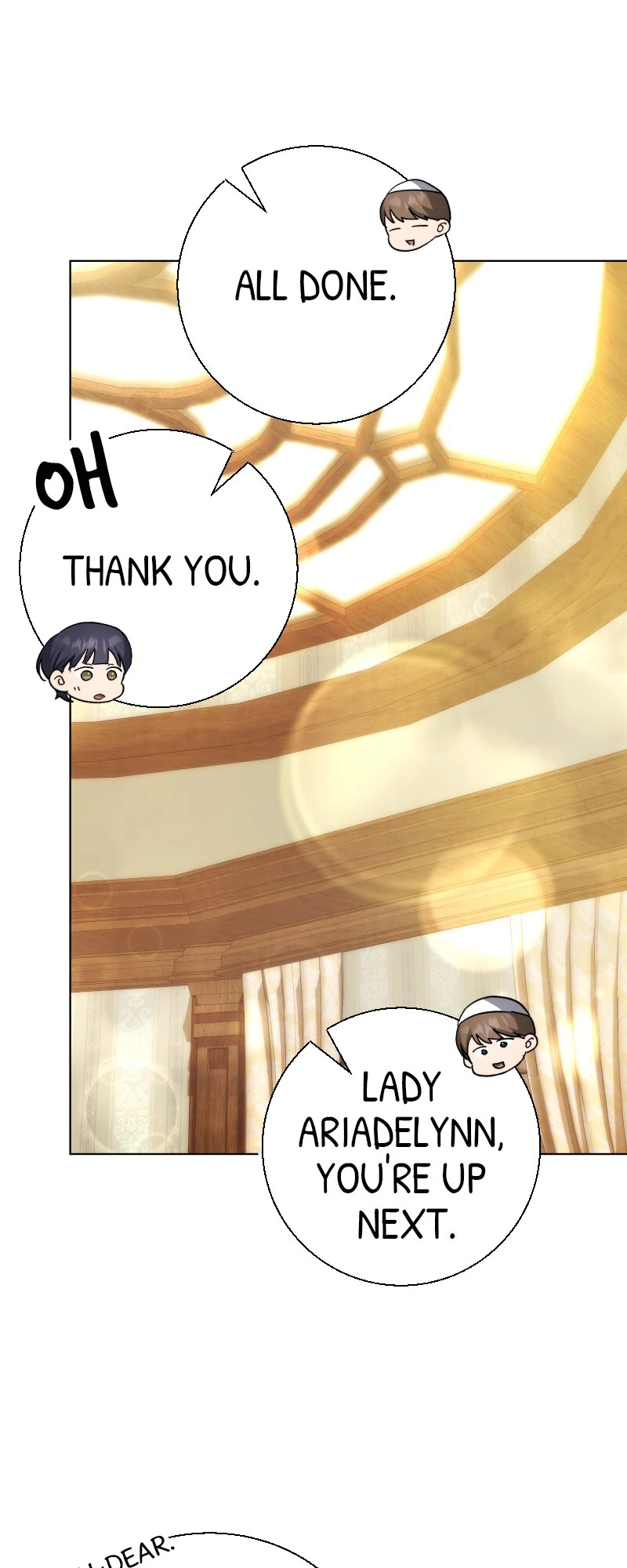 Read No More Regrets Just Kill Me EN Manga Online