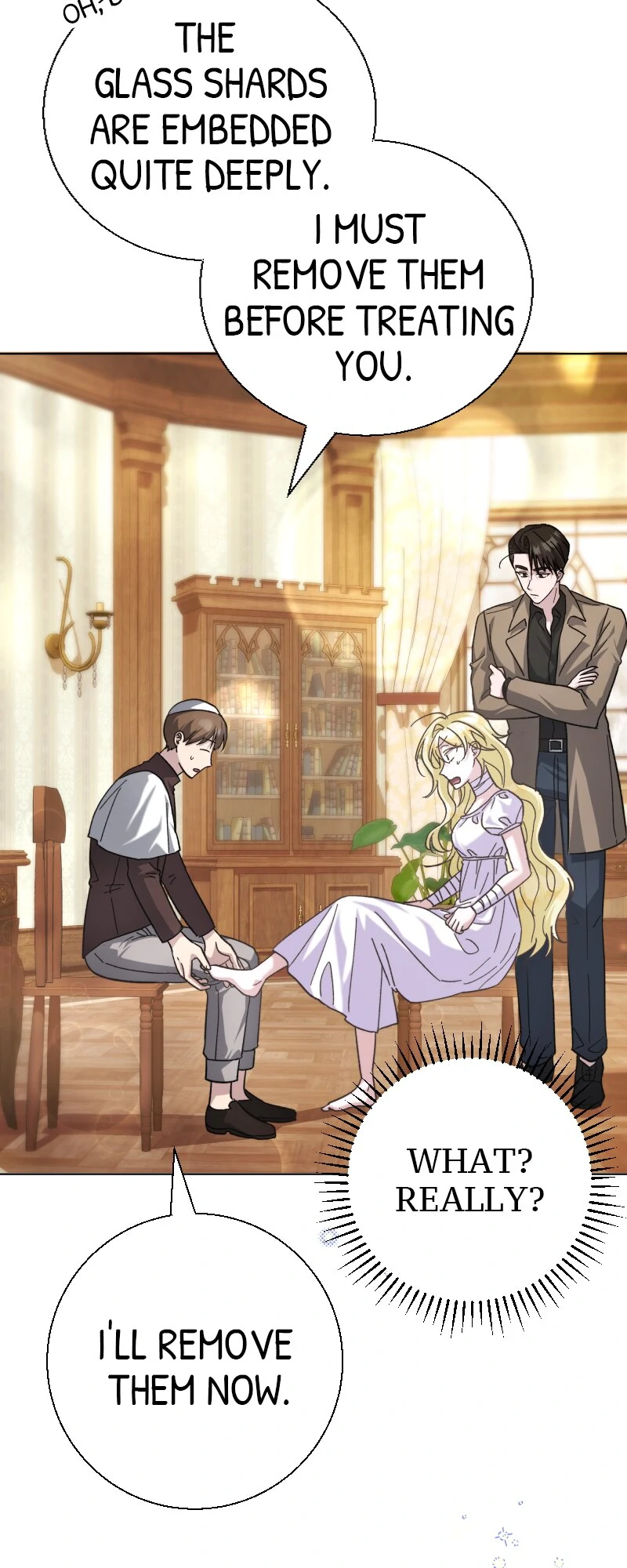 Read No More Regrets Just Kill Me EN Manga Online