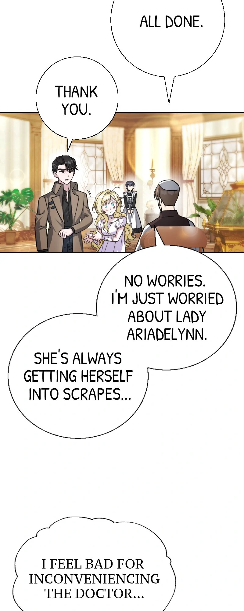 Read No More Regrets Just Kill Me EN Manga Online