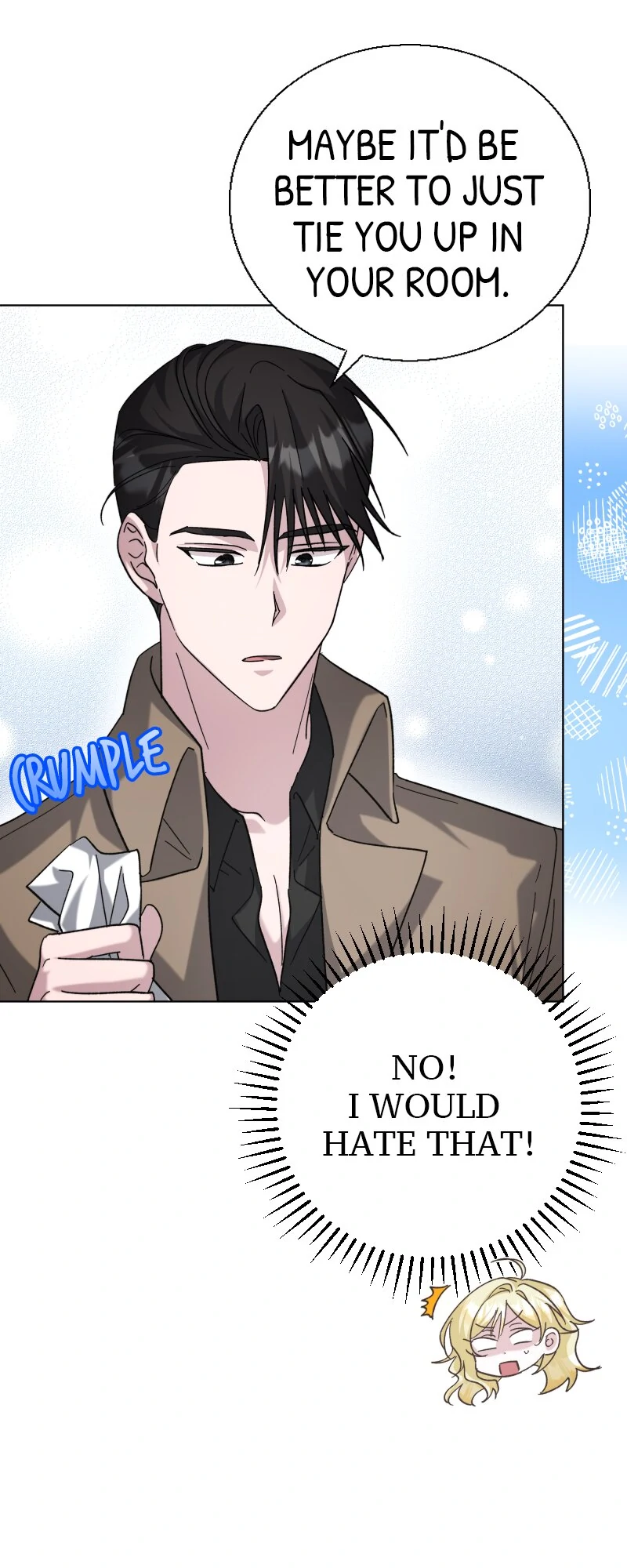 Read No More Regrets Just Kill Me EN Manga Online